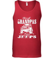 Funny Gift Papa Real Granddpas Drive Men's Tank Top Men's Tank Top - belovedtshirt